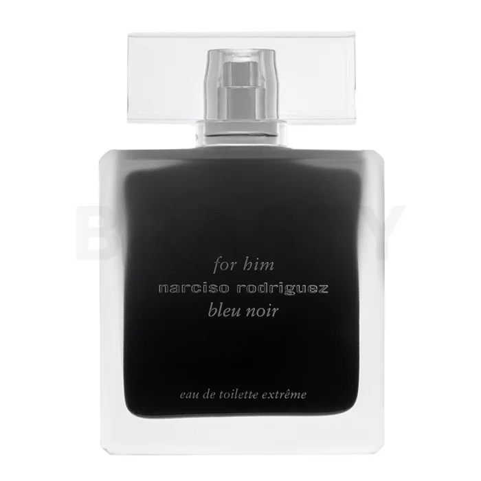 Narciso Rodriguez For Him Bleu Noir Extreme Eau de Toilette for men 100 ml