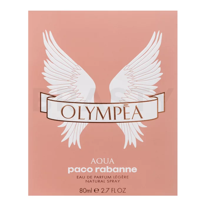 Paco Rabanne Olympéa Aqua Légere parfémovaná voda pro ženy 80 ml