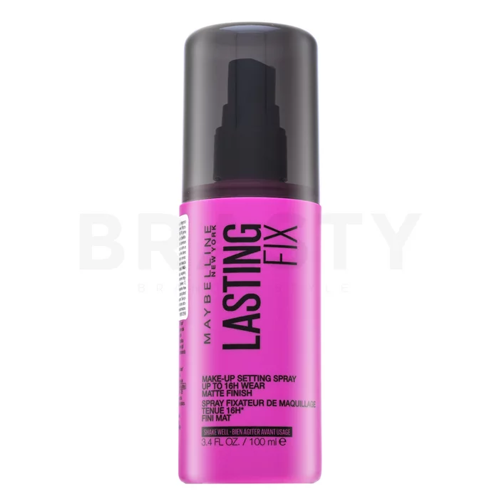 Maybelline Lasting Fix Make-Up Setting Spray Make-up Fixierspray 100 ml