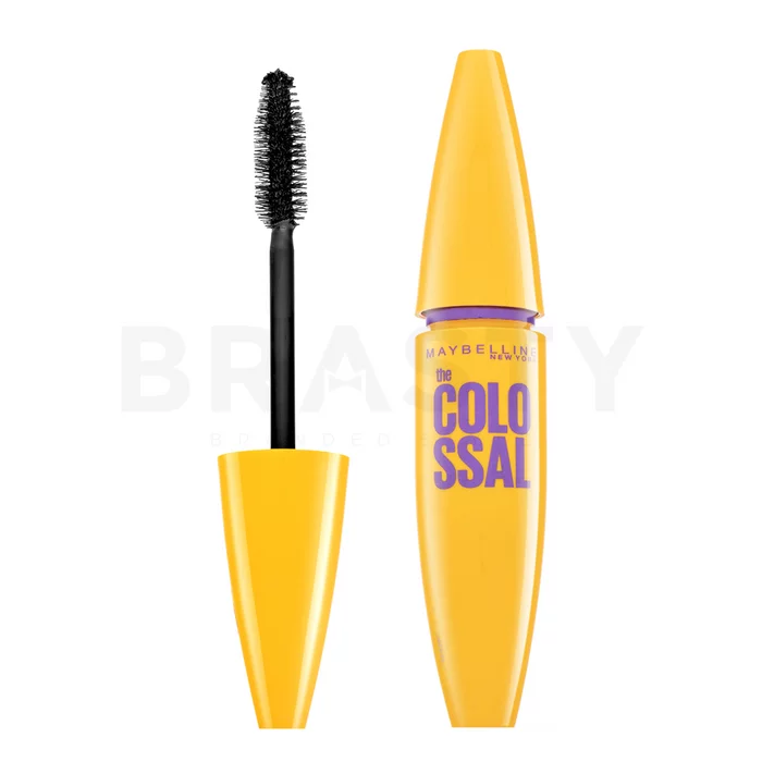 Maybelline The Colossal Mascara řasenka pro prodloužení a natočení řas 10,7 ml