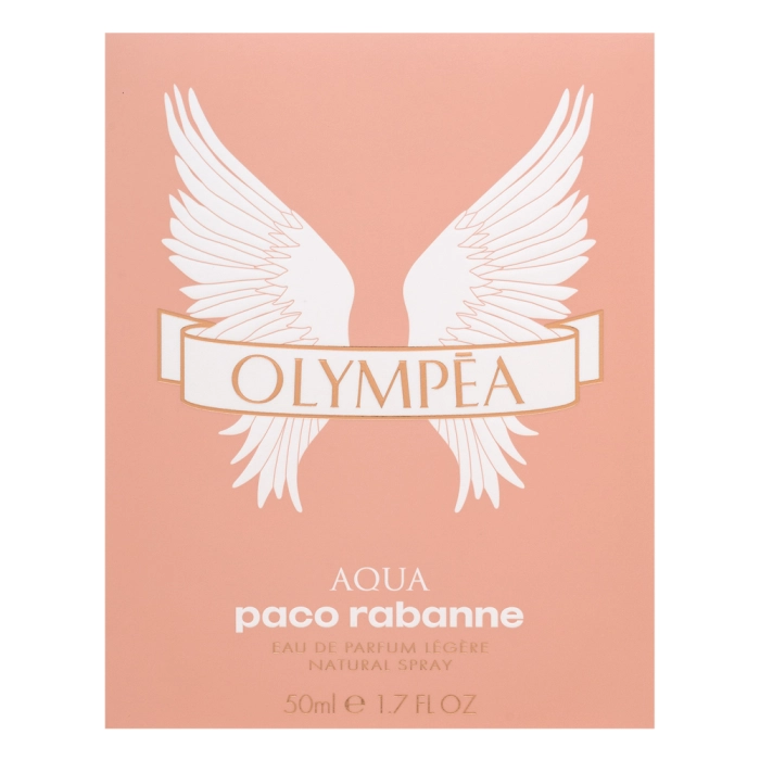 Paco Rabanne Olympéa Aqua Légere parfémovaná voda pro ženy 50 ml
