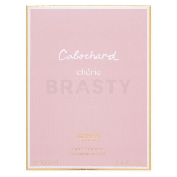 Gres Cabochard Chérie Eau de Parfum for women 100 ml