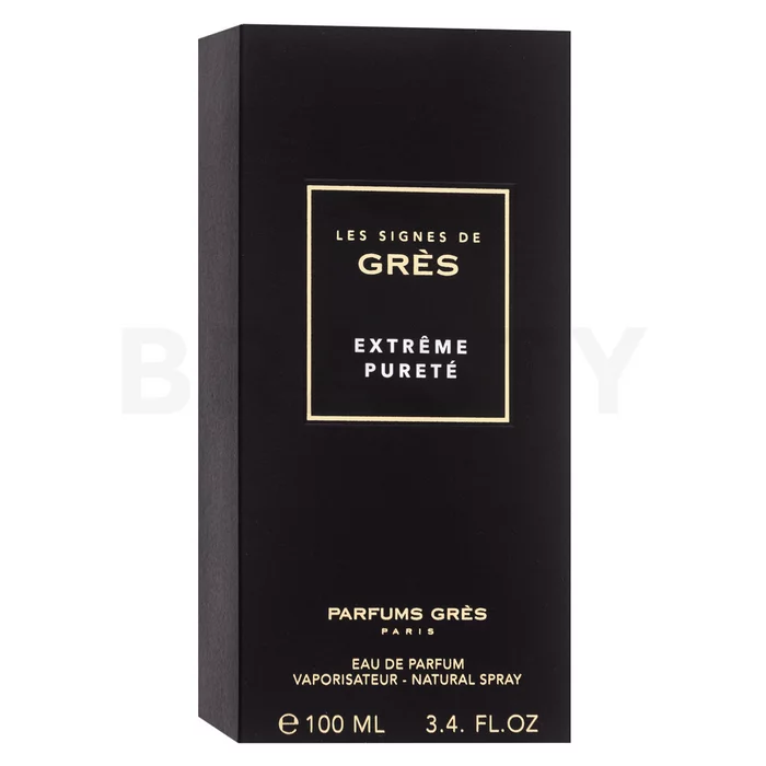 Gres Les Signes De Gres Extreme Pureté Eau de Parfum for women 100 ml
