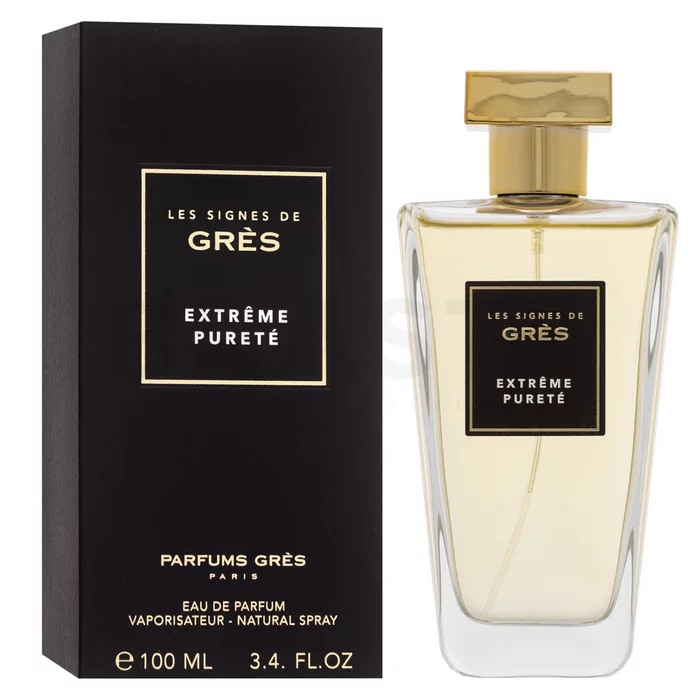 Gres Les Signes De Gres Extreme Pureté Eau de Parfum for women 100 ml