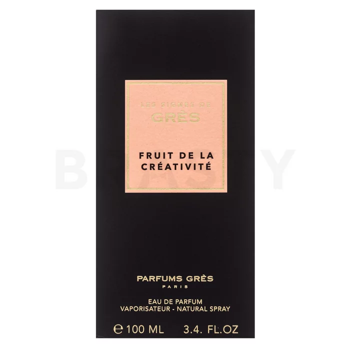 Gres Les Signes De Gres Fruit De La Créativité Eau de Parfum femei 100 ml