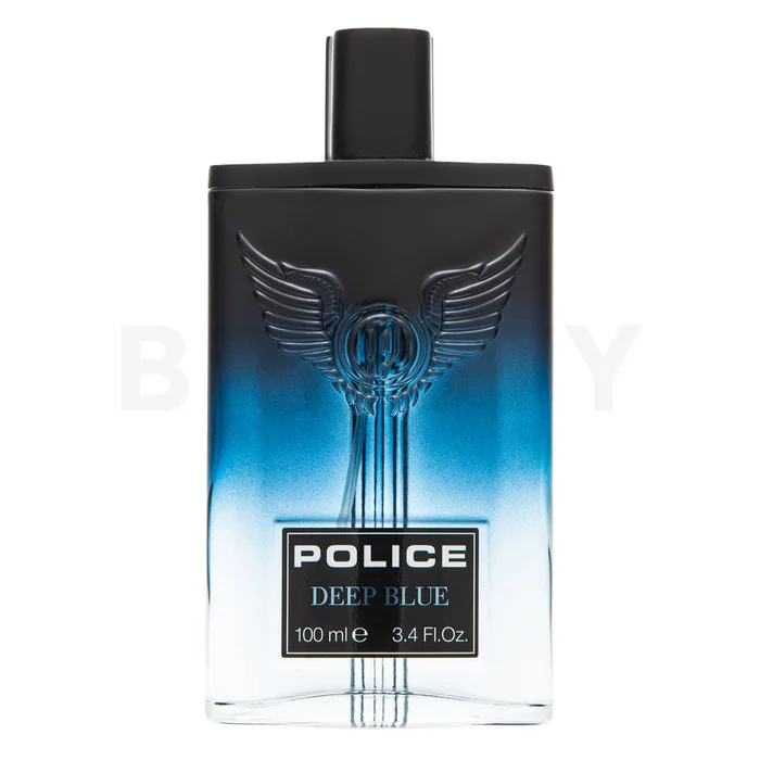 Police Deep Blue Eau de Toilette bărbați 100 ml