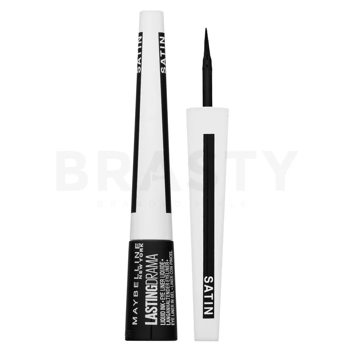 Maybelline Lasting Drama Liquid Ink tekući eyeliner 01 Luminous Black 3 ml