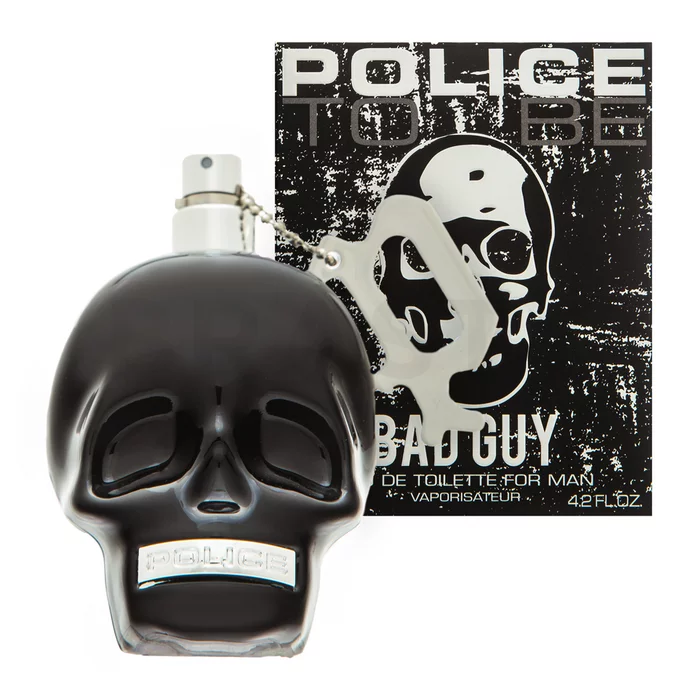 Police To Be Bad Guy Eau de Toilette für Herren 125 ml