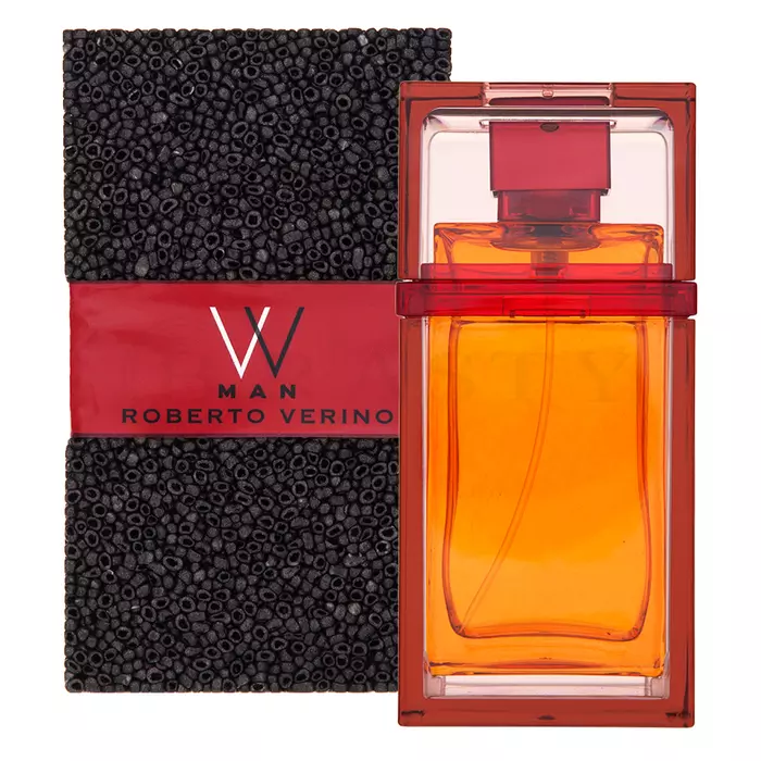 Roberto Verino VV Man woda toaletowa dla mężczyzn 100 ml