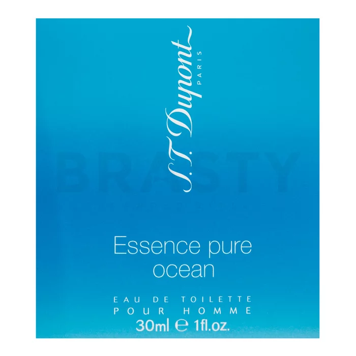 S.T. Dupont Essence Pure Ocean Pour Homme тоалетна вода за мъже 30 ml