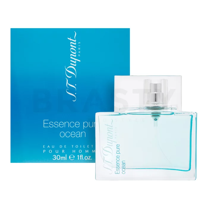 S.T. Dupont Essence Pure Ocean Pour Homme тоалетна вода за мъже 30 ml