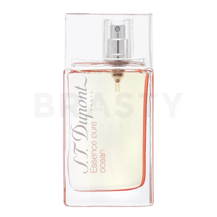 S.T. Dupont Essence Pure Ocean Pour Femme Eau de Toilette voor vrouwen 50 ml