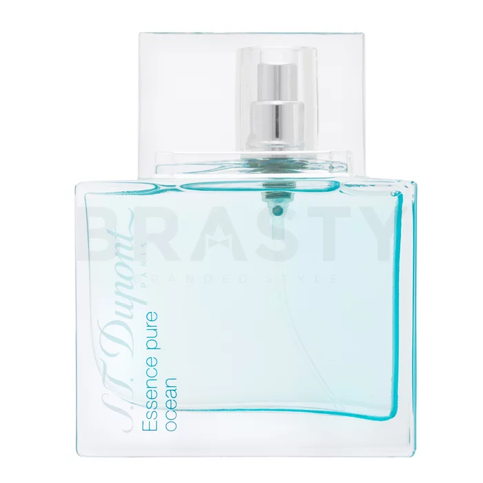S.T. Dupont Essence Pure Ocean Pour Homme тоалетна вода за мъже 50 ml