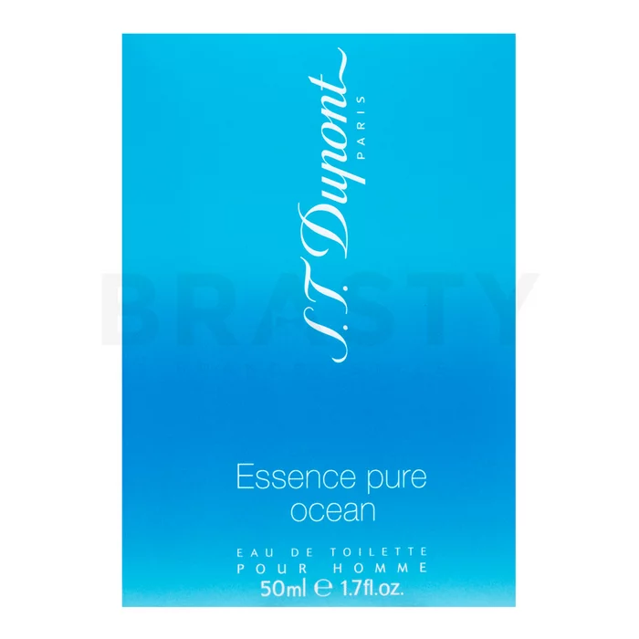 S.T. Dupont Essence Pure Ocean Pour Homme тоалетна вода за мъже 50 ml