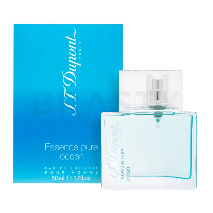 S.T. Dupont Essence Pure Ocean Pour Homme тоалетна вода за мъже 50 ml