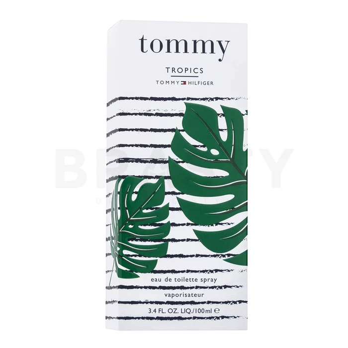 Tommy Hilfiger Tommy Tropics toaletní voda pro muže 100 ml