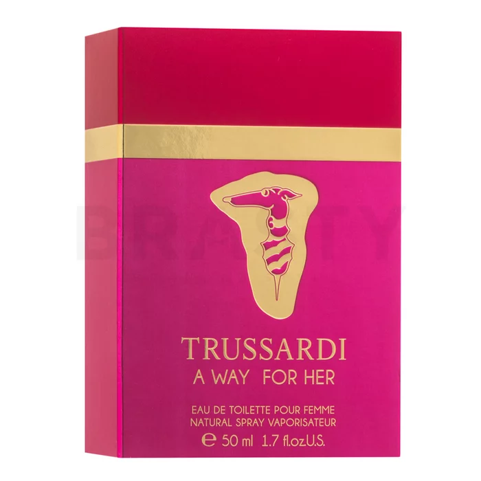 Trussardi A Way for Her woda toaletowa dla kobiet 50 ml