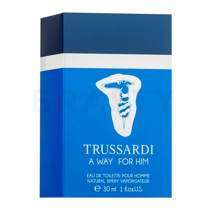 Trussardi A Way for Him toaletna voda za muškarce 30 ml