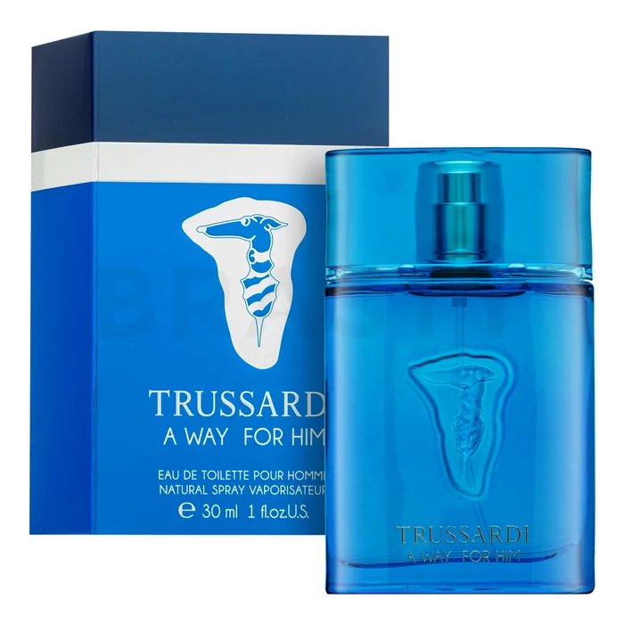 Trussardi A Way for Him toaletna voda za muškarce 30 ml
