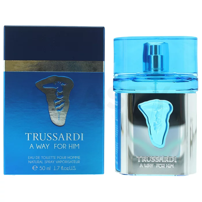 Trussardi A Way for Him toaletna voda za muškarce 50 ml