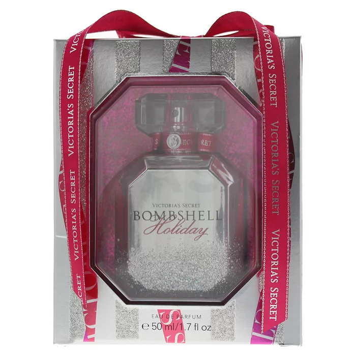 Victoria's Secret Bombshell Holiday parfémovaná voda pro ženy 50 ml