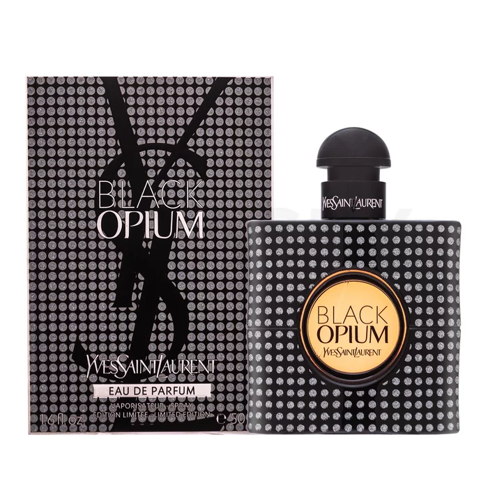 Yves Saint Laurent Black Opium Shine On Limited Edition parfémovaná voda pro ženy 50 ml