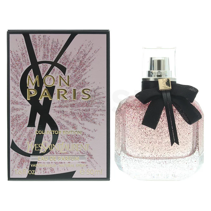 Yves Saint Laurent Mon Paris Collector Edition parfémovaná voda pro ženy 50 ml