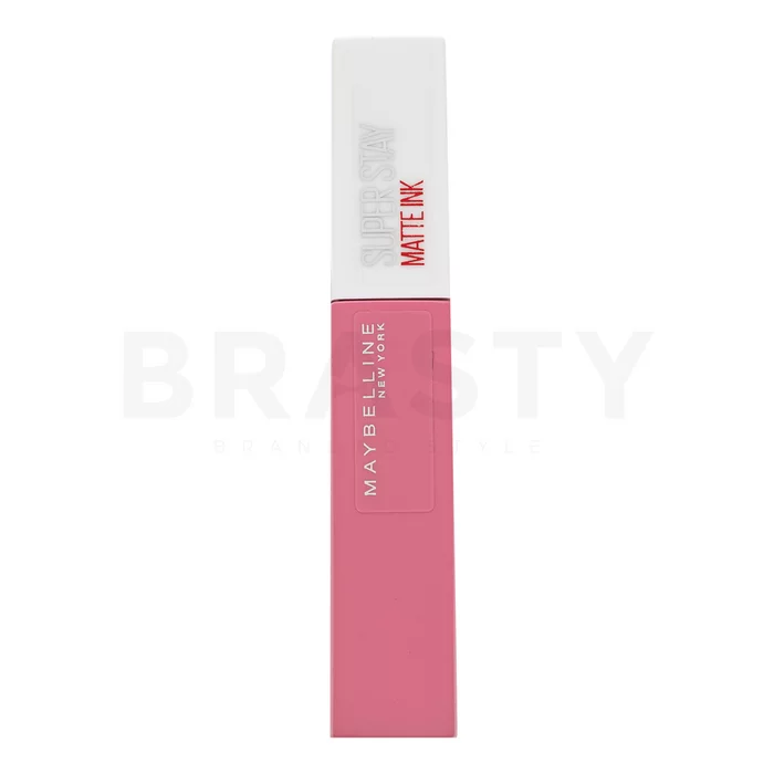 Maybelline SuperStay Matte Ink Liquid Lipstick tekutá rtěnka pro matný efekt 10 Dreamer 5 ml