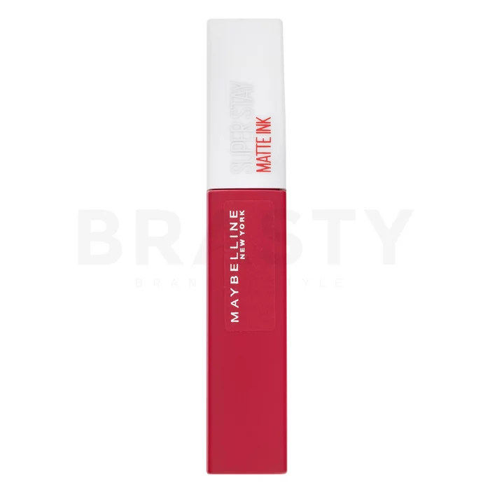 Maybelline SuperStay Matte Ink Liquid Lipstick vloeibare lippenstift voor een mat effect 20 Pioneer 5 ml