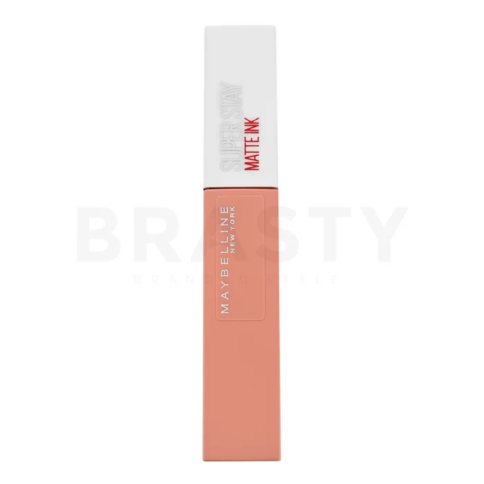 Maybelline SuperStay Matte Ink Liquid Lipstick tekutá rtěnka pro matný efekt 05 Loyalist 5 ml