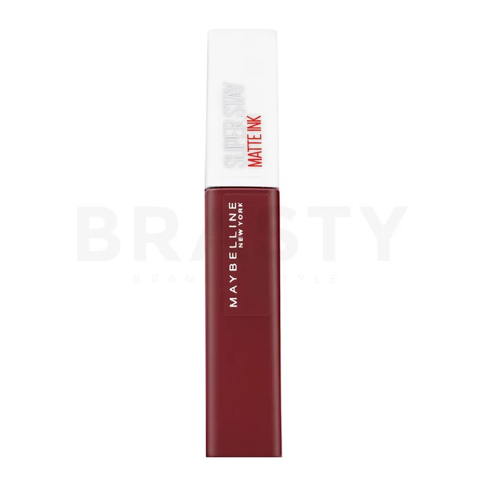 Maybelline SuperStay Matte Ink Liquid Lipstick vloeibare lippenstift voor een mat effect 50 Voyager 5 ml