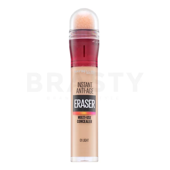 Maybelline Instant Anti-Age Eraser Multi-Use Concealer corector lichid pentru zona ochilor 01 Light 6,8 ml