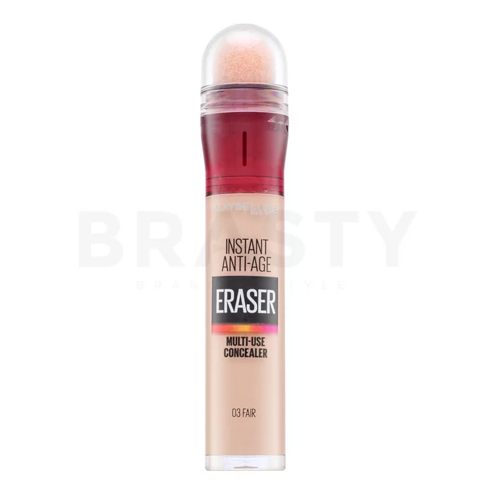 Maybelline Instant Anti-Age Eraser Multi-Use Concealer corector lichid pentru zona ochilor 03 Fair 6,8 ml