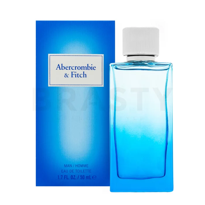 Abercrombie & Fitch First Instinct Together Eau de Toilette voor mannen 50 ml
