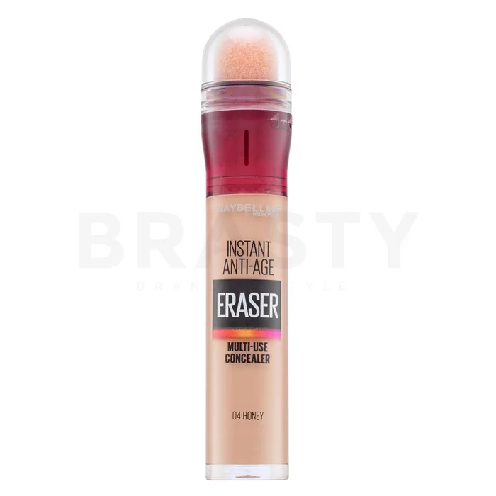 Maybelline Instant Anti-Age Eraser Multi-Use Concealer corector lichid pentru zona ochilor 04 Honey 6,8 ml