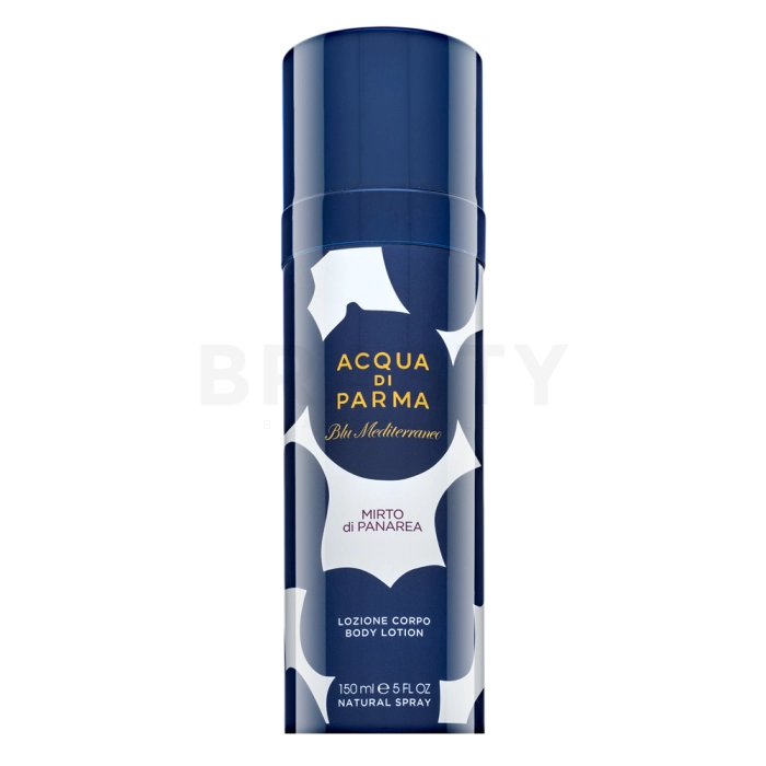 Acqua di Parma Blu Mediterraneo Mirto di Panarea Body lotions unisex 150 ml