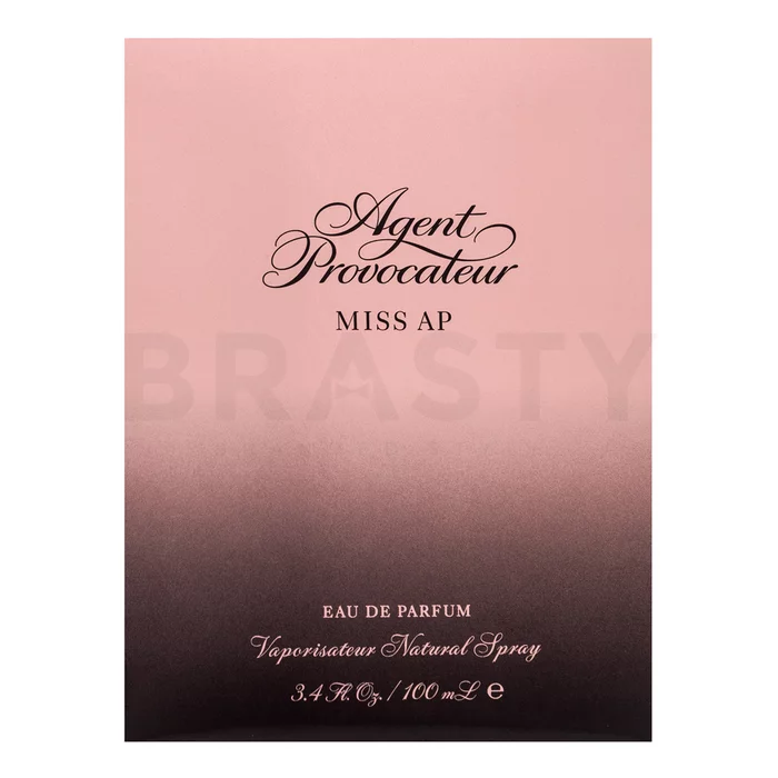 Agent Provocateur Miss AP woda perfumowana dla kobiet 100 ml