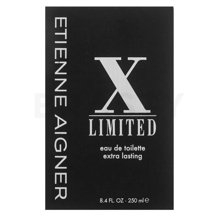 Aigner X-Limited Eau de Toilette unisex 250 ml