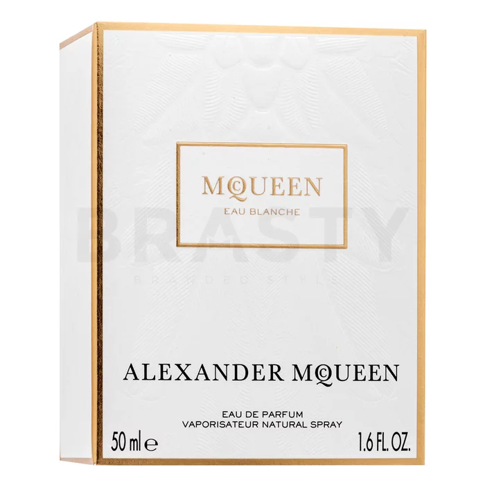 Alexander McQueen Eau Blanche Eau de Parfum da donna 50 ml