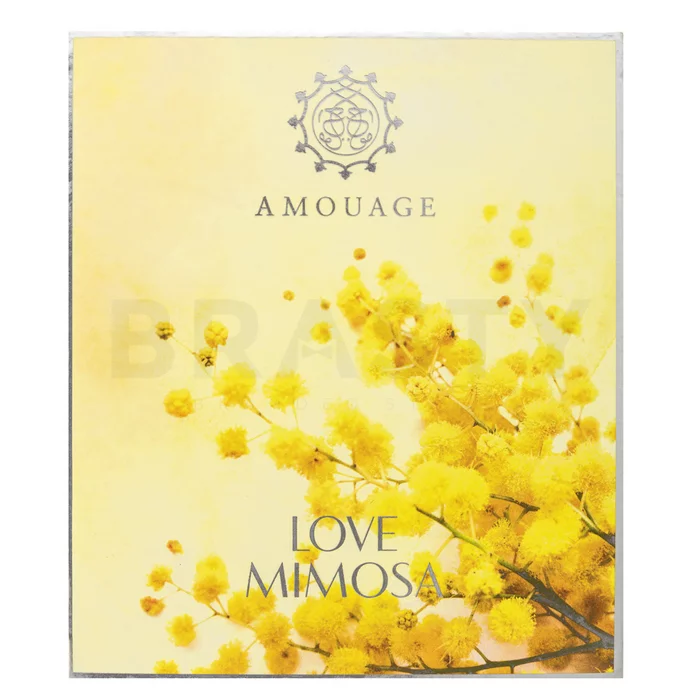 Amouage Love Mimosa parfémovaná voda pro ženy 100 ml