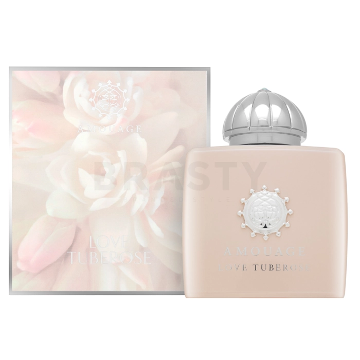 Amouage Love Tuberose Eau de Parfum da donna 100 ml