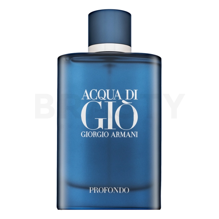 Armani (Giorgio Armani) Acqua di Gio Profondo Eau de Parfum para hombre 125 ml