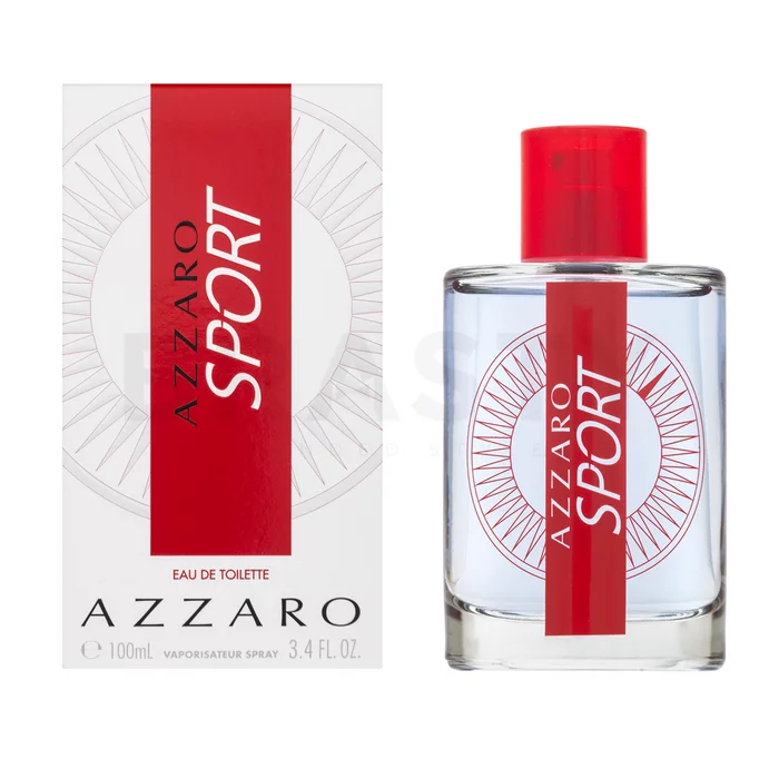 Azzaro Sport toaletní voda pro muže 100 ml
