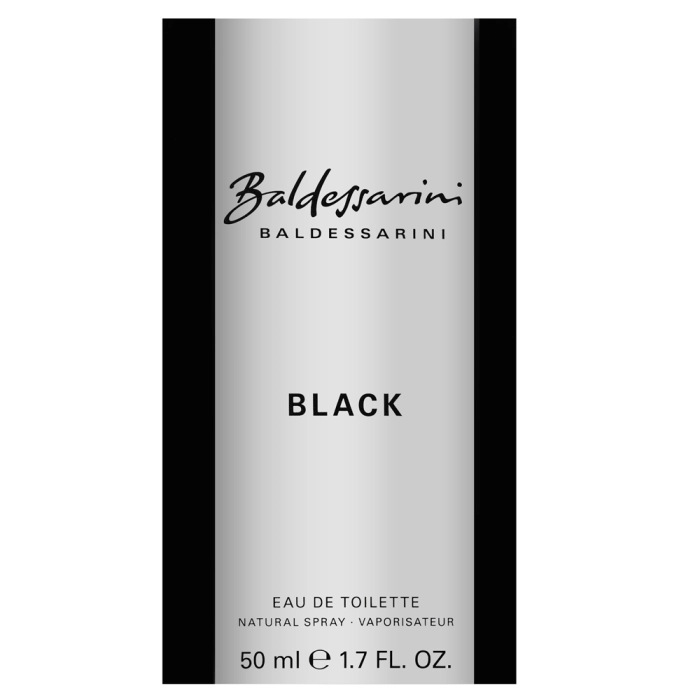 Baldessarini Baldessarini Black toaletní voda pro muže 50 ml