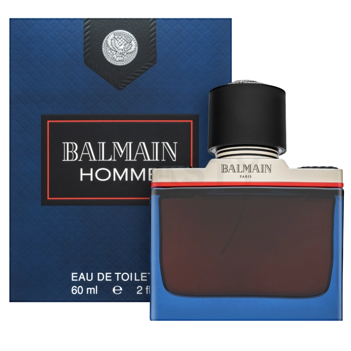 Balmain Balmain Homme тоалетна вода за мъже 60 ml