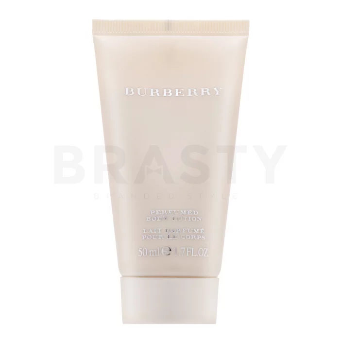 Burberry for Women tělové mléko pro ženy 50 ml