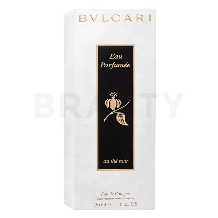 Bvlgari Eau Parfumée au Thé Noir kolínská voda unisex 150 ml