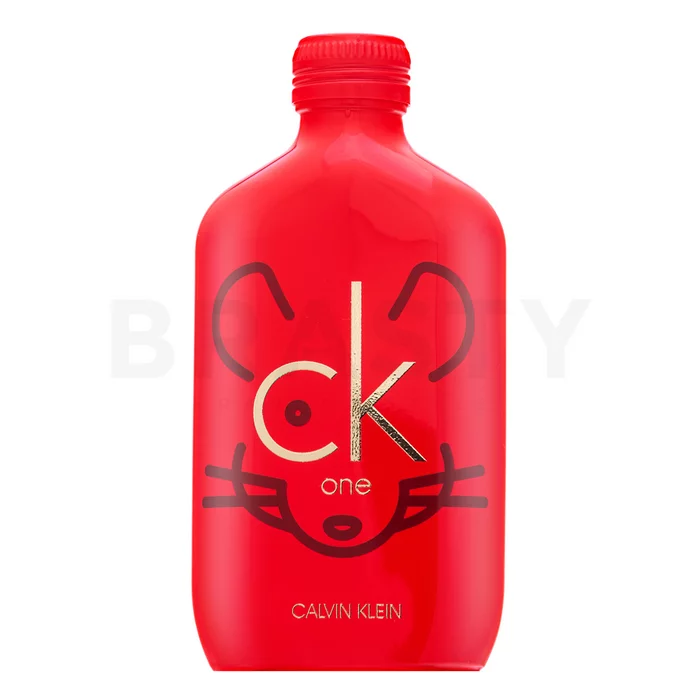 Calvin Klein CK One Collector's Edition Chinese New Year toaletna voda unisex 100 ml