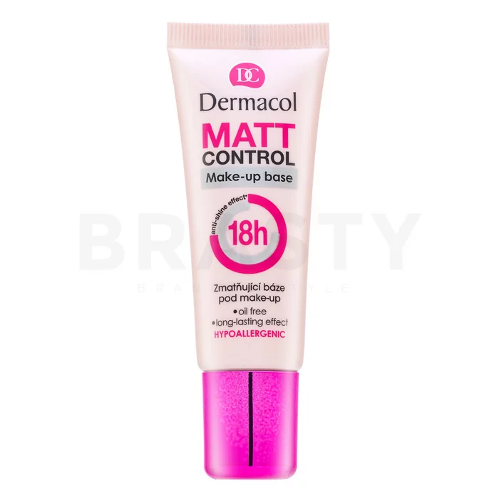 Dermacol Matt Control Make-up Base báze pod make-up s matujícím účinkem 20 ml