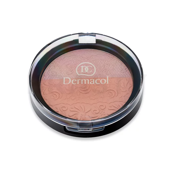 Dermacol Duo Blusher poeder blush 2v1 No. 03 8,5 g